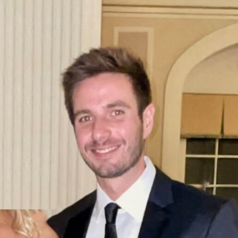 Joshua DeOrnellas, founder of Say More Media Group